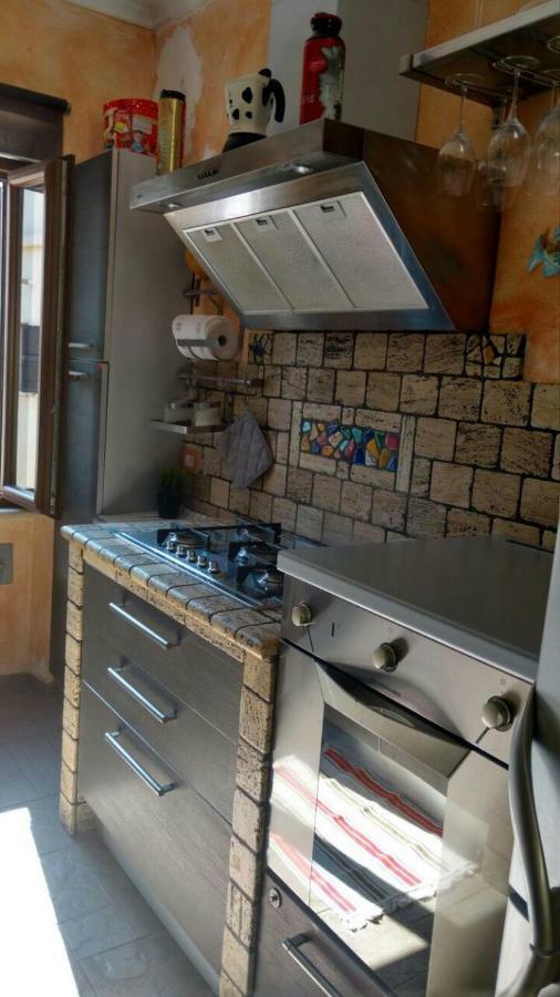 דירות אנזיו Happyhouse מראה חיצוני תמונה